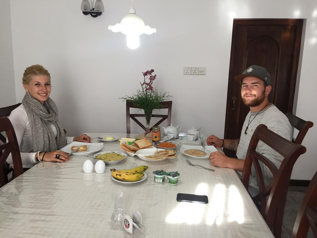 Perera Homestay Nuwara Eliya Zewnętrze zdjęcie