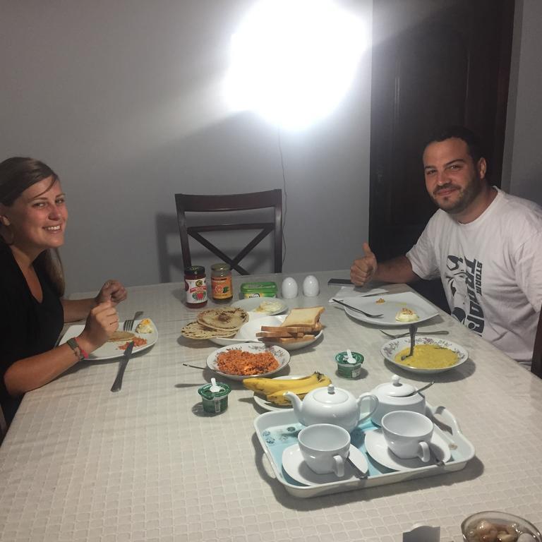 Perera Homestay Nuwara Eliya Zewnętrze zdjęcie
