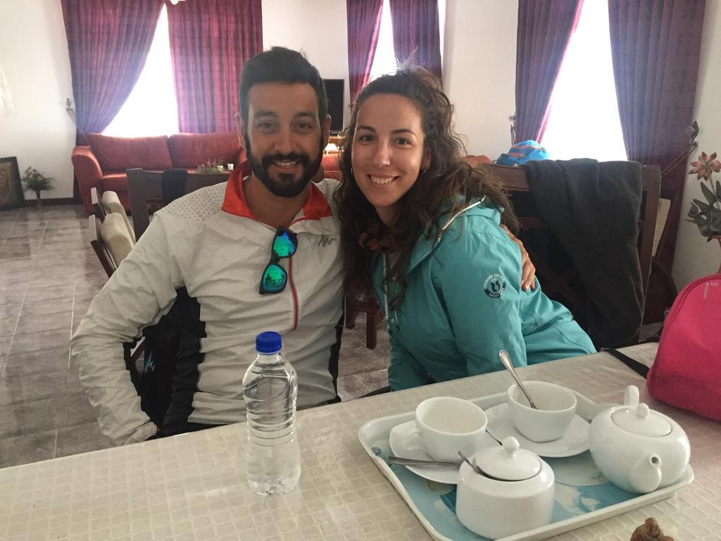 Perera Homestay Nuwara Eliya Zewnętrze zdjęcie