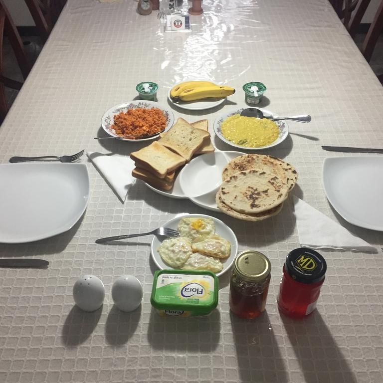 Perera Homestay Nuwara Eliya Zewnętrze zdjęcie